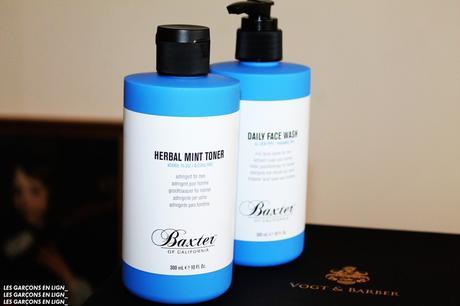 À POIL AVEC VOGT & BARBER À POIL AVEC VOGT & BARBER