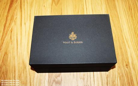 À POIL AVEC VOGT & BARBER À POIL AVEC VOGT & BARBER