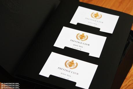 À POIL AVEC VOGT & BARBER À POIL AVEC VOGT & BARBER
