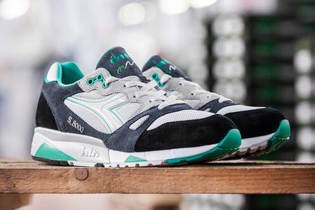DIADORA S8000 – EXPRESSO RISTRETTO DIADORA S8000 – EXPRESSO RISTRETTO