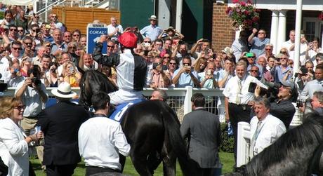 Golden Horn, Eclipse Stakes