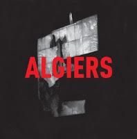 Algiers - s/t  (2015)