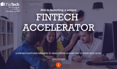 ING FinTech Village
