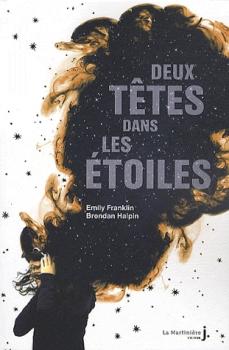 Couverture Deux têtes dans les étoiles