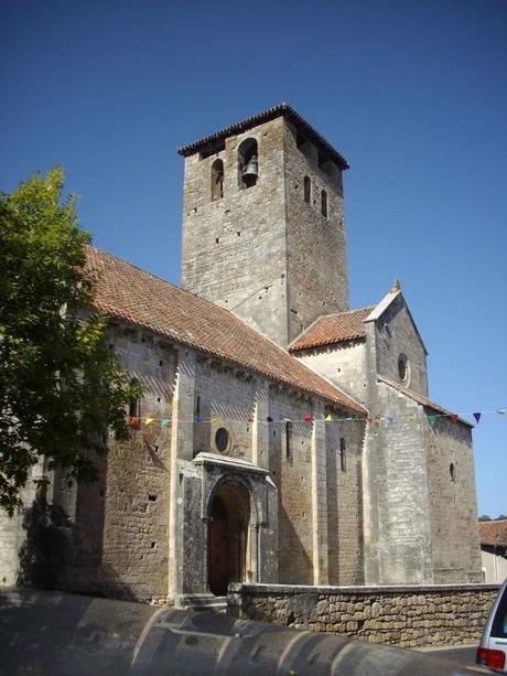 église Monsempron