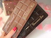 Semi-Sweet Chocolate Faced comparaison palettes)