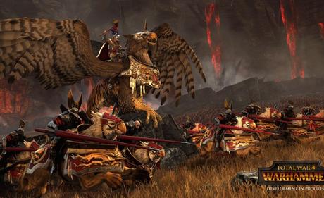 Le premier trailer In-Engine de Total War: WARHAMMER dévoilé !‏