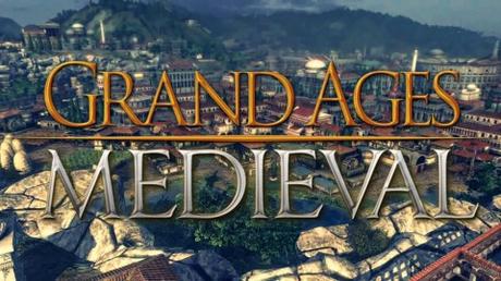 Grand Ages: Medieval confirmé sur PlayStation 4