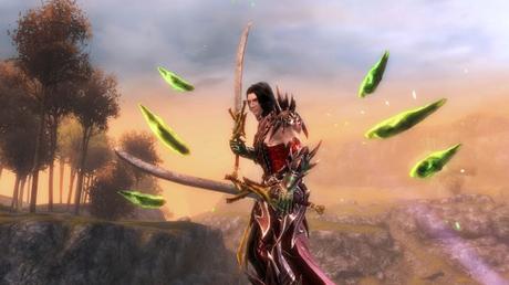 Une nouvelle légende pour Guild Wars 2: Heart of Thorns