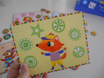 Bingo Mémo Domino Les p'tits copains ♥ ♥ ♥