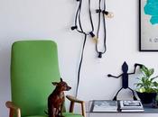 Visite Chez Ulrik Foss, designer, architecte bricoleur.