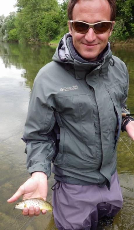 Les parcours de pêche à la mouche guidés en Champagne!