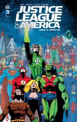 justice league of America tome 0