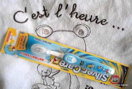 Prendre soin de ses petites quenottes, Bout ’chou a testé Brosse tes dents [+concours]