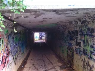 tunnels de Cuesmes