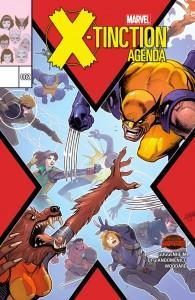 X-Tinction Agenda #2