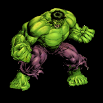 image de hulk