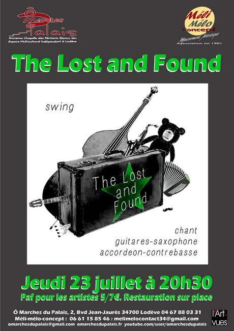THE LOST AND FOUND