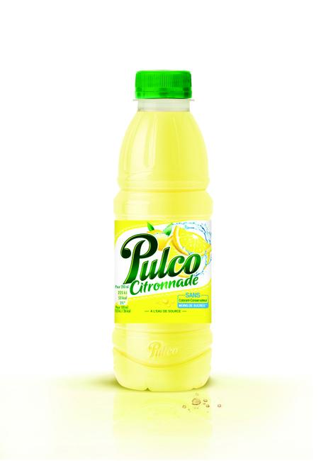 50cl Pulco Citronnade