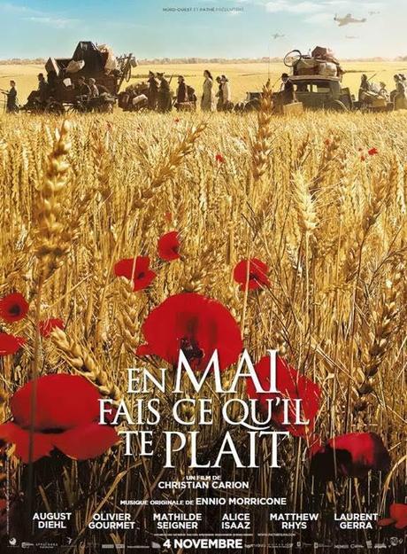 Découvrez l’affiche teaser et la bande-annonce de « En Mai Fais Ce Qu’il Te Plait » ! En mai fais ce qu'il te plait
