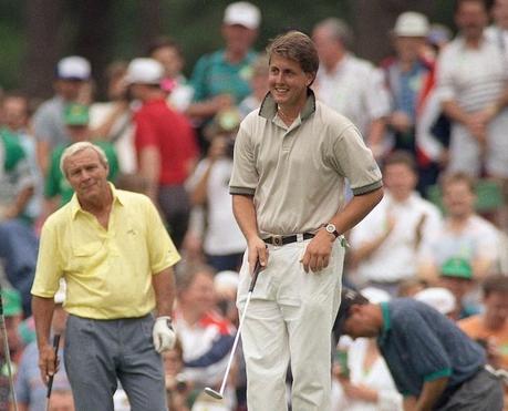 A quoi ressemblaient ces stars du golf à leurs débuts?