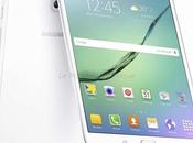 Nouvelles tablettes tactiles Samsung Galaxy pouces
