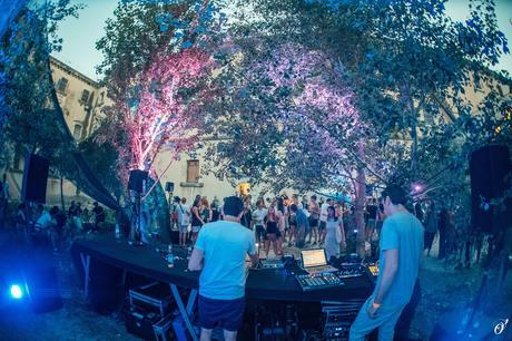 Alerte sismique: Résonance Festival à Avignon