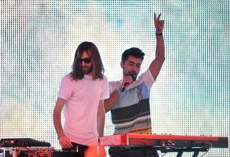Alerte sismique: Résonance Festival à Avignon