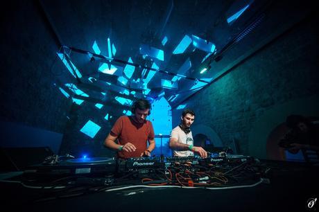 Alerte sismique: Résonance Festival à Avignon