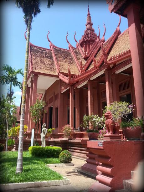 musée national Phnom Penh