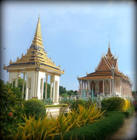 Palais royal Phnom Penh