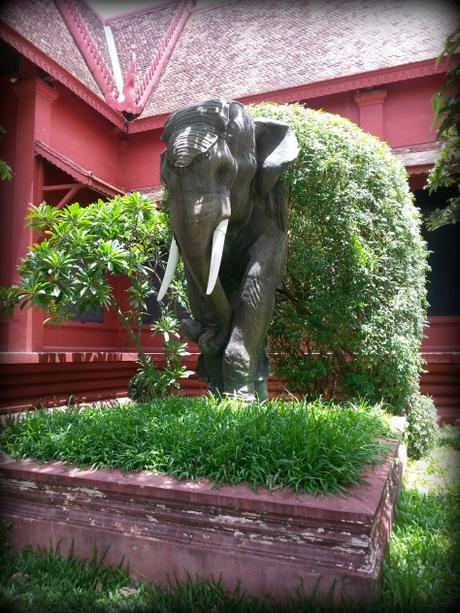 musée national Phnom Penh