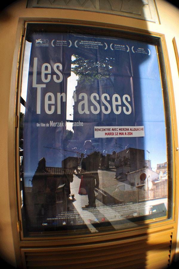 Les Terrasses Les Terrasses