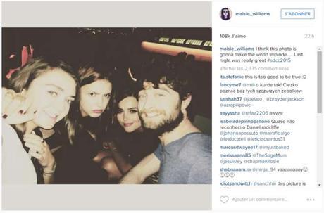 FLASH FLASH THIRD WEEK OF JULY