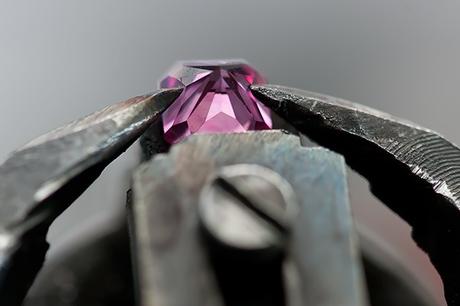 Diamant rose: le prix de la rareté absolue