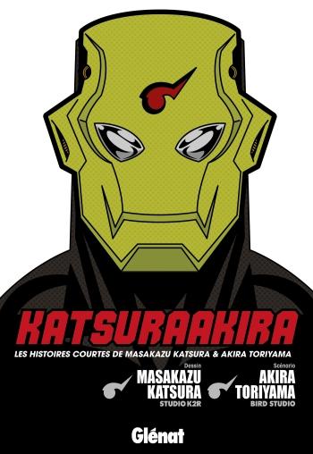 Katsuraakiba - Masakazu Katsura & Akira Toriyama