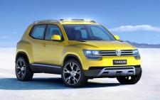 Volkswagen : Deux nouveaux VUS!