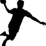 image de handball