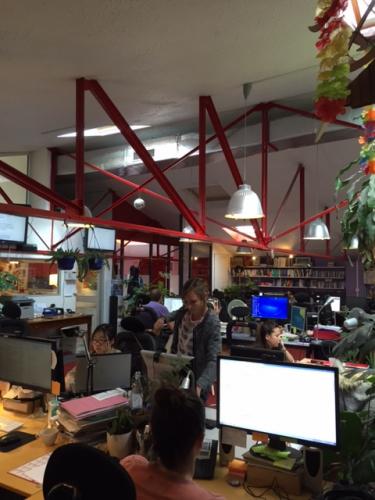 Gymglish, entreprise performante de e-learning au cœur de Paris 12