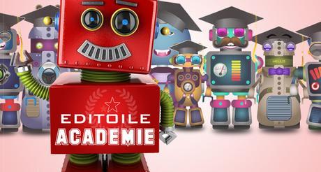 De nouvelles formations à Editoile Académie (et une offre spéciale !)