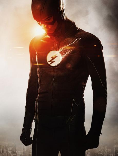 Pour la saison 2, Flash porte un nouveau costume