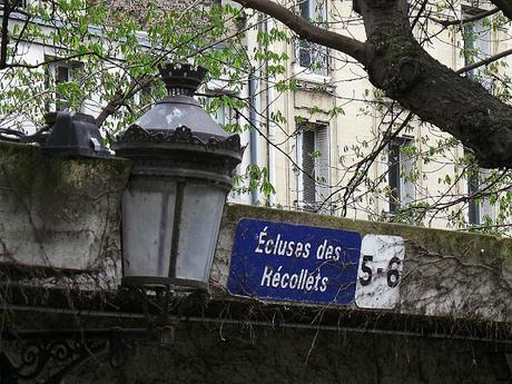 Balade au fil de l’eau sur le Canal Saint-Martin