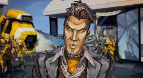 Handsome jack