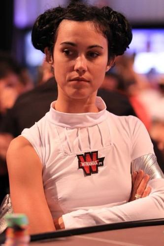 La Paire de dames de Winamax