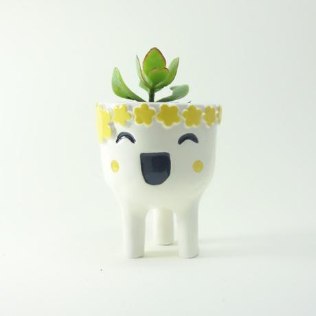 Les céramiques happy-crazy de Minky Moo