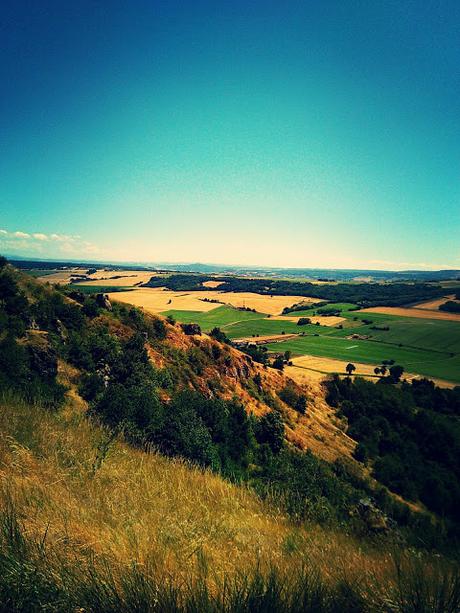 Via Arverna : le chemin auvergnat vers Compostelle!