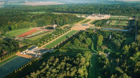 Michael Jackson au château du Champ de Bataille, le 1er juillet 1997 PHOb5413934-488c-11e3-87dd-25f46cba51e0-805x453