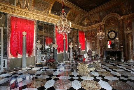Michael Jackson au château du Champ de Bataille, le 1er juillet 1997 Jacques-Garcia-bataille021
