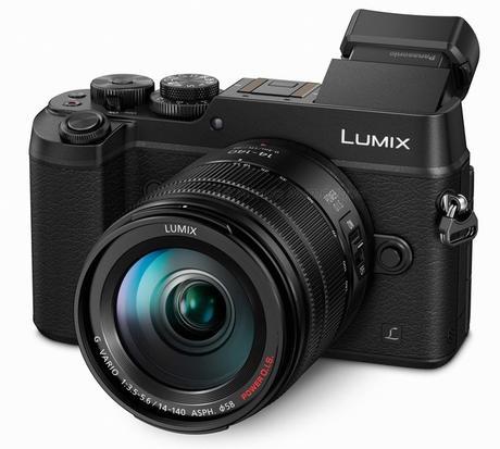 Panasonic Lumix GX8, la technologie au service de la créativité et de l’Ultra HD