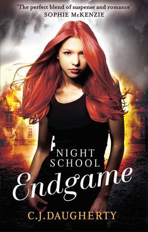 Night School T.5 : Fin de Partie - C.J. Daugherty